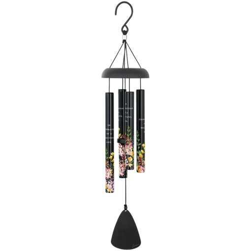 Wind Chime-Picturesque Sonnet-Beautiful Life (21")