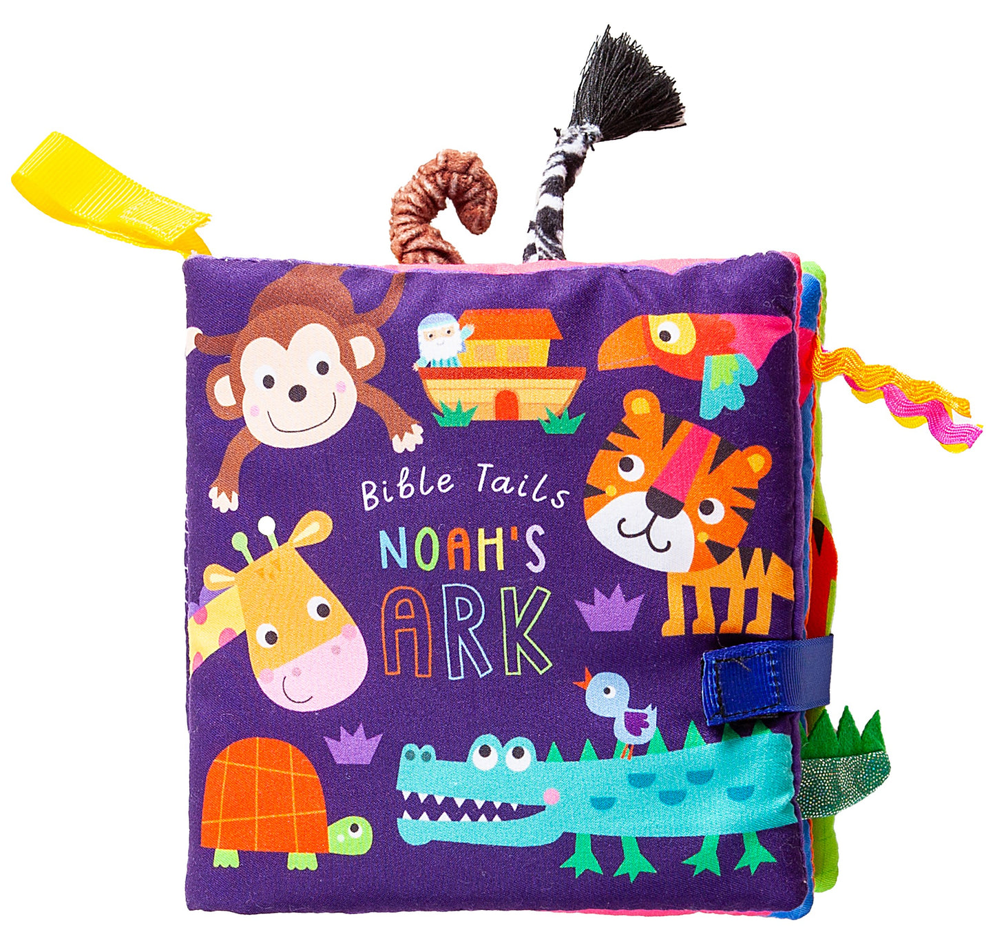 Bible Tails: Noah's Ark