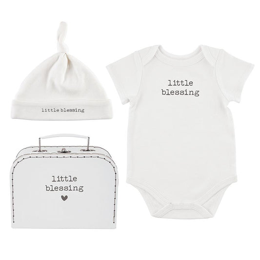 Little Blessing Suitcase Kit (Age 0-3 Months)